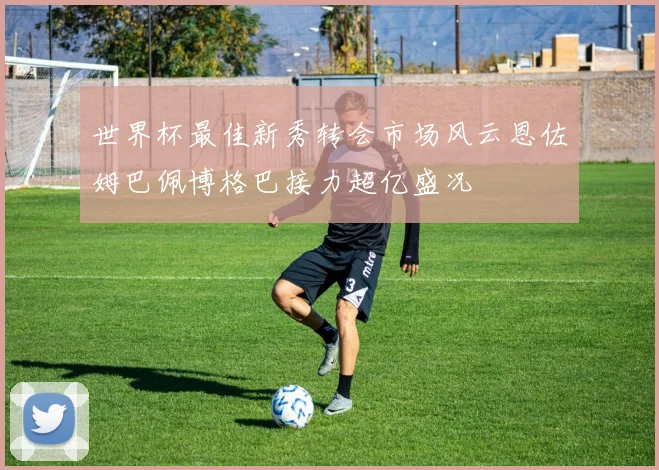世界杯最佳新秀转会市场风云恩佐姆巴佩博格巴接力超亿盛况